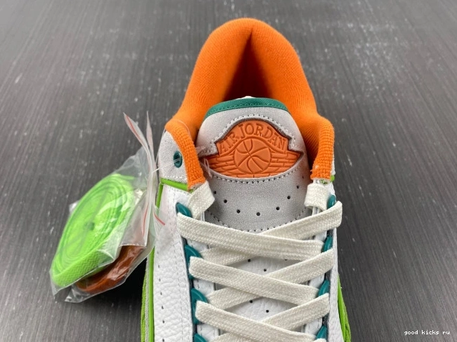 Rep TITAN DV6206-183 Retro Jordan (W) 2 Low 0711